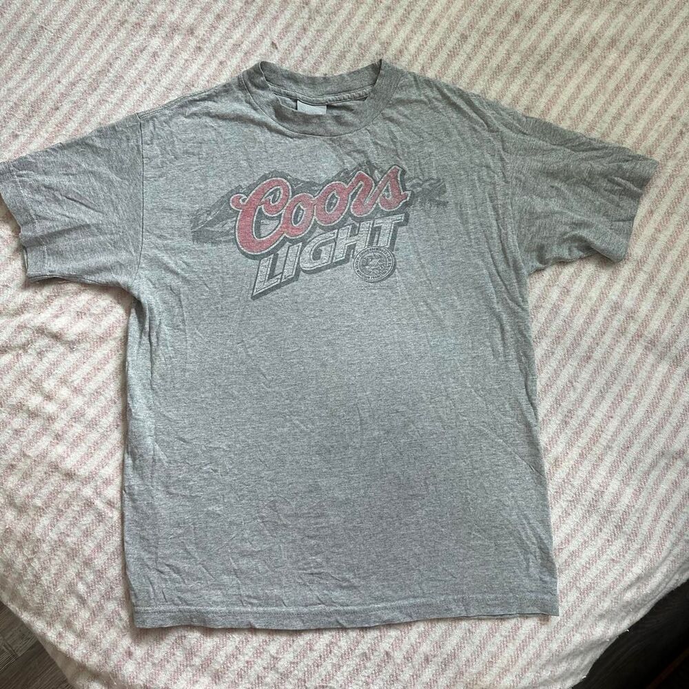 Men's Grey T-shirt